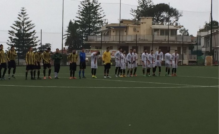 Prima Categoria/A: tra i rinvii di giornata spicca il mezzo miracolo della Dianese a Ceriale (2-2). Poker per Golfodianese e Ospedaletti