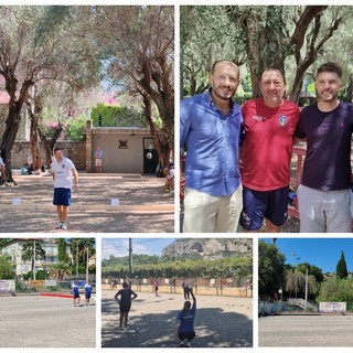 Due giorni di petanque a Bordighera, al via il campionato italiano a coppie (Foto e video) Due giorni di petanque a Bordighera, al via il campionato italiano a coppie (Foto e video)