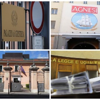 Imperia, a processo il patron Riccardo Agnesi e la compagna Carla Besta: sono accusati di essersi appropriati di 200 mila euro della figlia Barbara Imperia, a processo il patron Riccardo Agnesi e la compagna Carla Besta: sono accusati di essersi appropriati di 200 mila euro della figlia Barbara