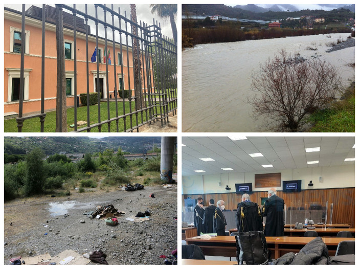 Migrante linciato e preso a bastonate morì annegato nel Roya: tre giovani nigeriani indagati per omicidio preterintenzionale dal gup di Imperia