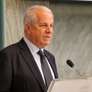 Crisi idrica, Scajola: "Rubinetti chiusi da mezzanotte alle 5"