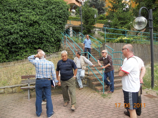 Vallecrosia: via libera per il progetto di riqualificazione dell’Impianto Polisportivo alle Garibbe Vallecrosia: via libera per il progetto di riqualificazione dell’Impianto Polisportivo alle Garibbe