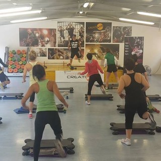 Imperia: grande successo all'Open Day della palestra Creativa sui programmi di XTEMPO Training System