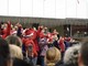 Sanremo: i cori dei bambini delle scuole portano l'atmosfera del Natale in piazza Colombo