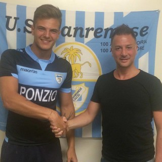 Calciomercato, Sanremese: i biancazzurri blindano la porta, dalla Samp arriva Samuele Massolo