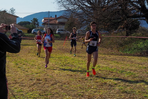 Atletica: nel fine settimana, gli atleti della AS Foce a Gubbio e a Saronno