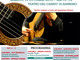Sanremo:sabato prossimo, XXVI Convegno Internazionale di Chitarra Classica e Cena Con gli Artisti Sanremo:sabato prossimo, XXVI Convegno Internazionale di Chitarra Classica e Cena Con gli Artisti