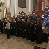 Successo per i concerti natalizi del coro Nova Tempora a Sanremo e Bussana