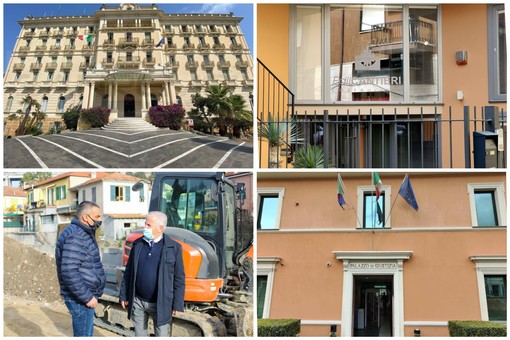 Caso tangenti, la Provincia di Imperia revoca alla Edilcantieri lavori di asfaltatura per 86mila euro: riguardavano le strade di Bastera e Piani Caso tangenti, la Provincia di Imperia revoca alla Edilcantieri lavori di asfaltatura per 86mila euro: riguardavano le strade di Bastera e Piani