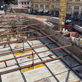 Sanremo, il comitato di Piazza Eroi: "Più coinvolgimento dei cittadini sulle scelte urbanistiche" Sanremo, il comitato di Piazza Eroi: "Più coinvolgimento dei cittadini sulle scelte urbanistiche"
