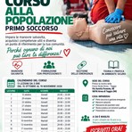 Arma di Taggia, al via il dodicesimo corso gratuito di primo soccorso della Croce Verde Arma di Taggia, al via il dodicesimo corso gratuito di primo soccorso della Croce Verde