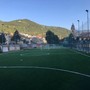 Dolceacqua, "terreno sicuro e moderno": il campo da calcio si rifà il look (Foto) Dolceacqua, "terreno sicuro e moderno": il campo da calcio si rifà il look (Foto)