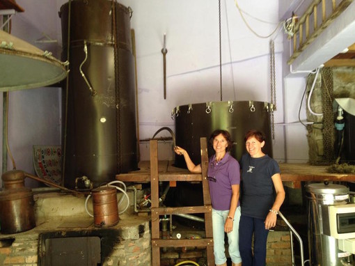 Agaggio: la storia dell'antica distilleria Cugge, tra tradizione, storia e profumo di lavanda