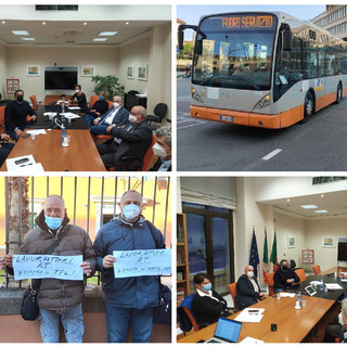 Terminato il vertice in Regione sulla crisi di Rt, Berrino: “Dal Pnrr i fondi per salvare l’azienda” (foto e video) Terminato il vertice in Regione sulla crisi di Rt, Berrino: “Dal Pnrr i fondi per salvare l’azienda” (foto e video)