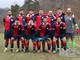 Calcio. Camporosso da record in Italia, nessuna sconfitta e solo sette reti subite. Il ds Lettieri: "Non molleremo niente fino alla fine come impone il nostro DNA"