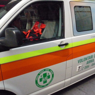 Questa sera, incontro informativo su BLS e disostruzione pediatrica e adulta con la Croce Verde Arma Taggia