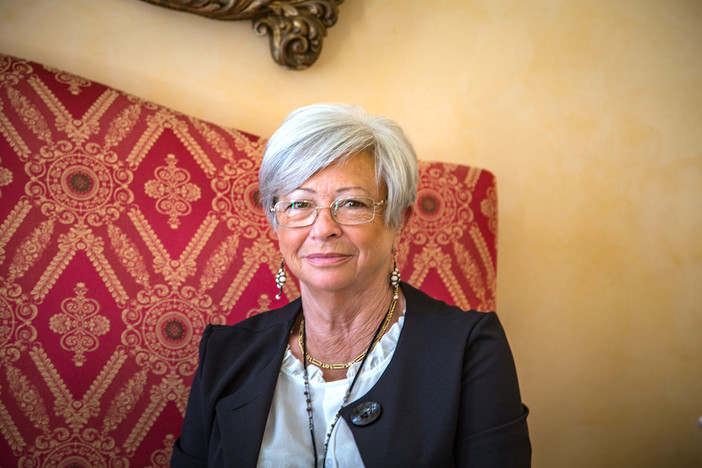 Costanza Pireri, Assessore ai Servizi alla Persona