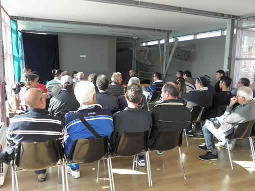 Imperia: si avviano alla conclusione i corsi di formazione per Operatori del Settore Alimentare Imperia: si avviano alla conclusione i corsi di formazione per Operatori del Settore Alimentare