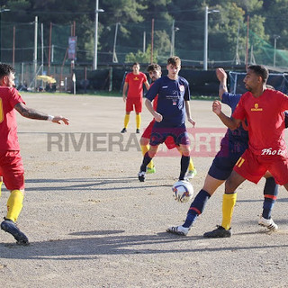 Turno di campionato interessante nel campionato di Promozione