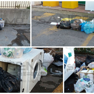 Bordighera: differenziata, dopo il summit di questa mattina controlli a tappeto per la ‘lotta agli incivili’