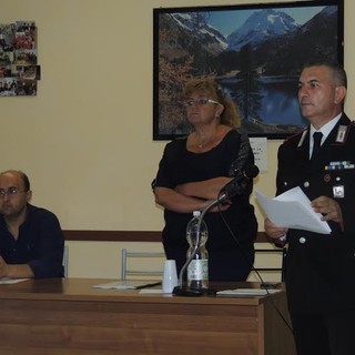 Taggia: prevenzione delle truffe agli anziani, si è svolto ieri un nuovo incontro con i Carabinieri