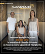 Sanremo accoglie la prima Head Spa: la storicità di Claudio D'Ascola si rinnova con lo sguardo di Margherita Sanremo accoglie la prima Head Spa: la storicità di Claudio D'Ascola si rinnova con lo sguardo di Margherita