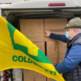 Coldiretti Imperia sull’acqua: “Le nostre imprese non devono pagare la mancanza di adeguate infrastrutture”