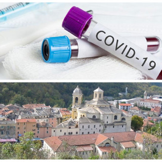 Coronavirus, focolaio a Pieve di Teco, 22 persone in quarantena e 19 positivi: 12 erano vaccinati