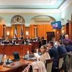 Sanremo, il 18 maggio torna il Consiglio comunale: facciate, Amaie Energia e demanio tra i temi Sanremo, il 18 maggio torna il Consiglio comunale: facciate, Amaie Energia e demanio tra i temi