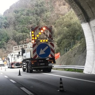 Pochi giorni alle feste: traffico natalizio in aumento ma si fermano i cantieri sull’Autofiori Pochi giorni alle feste: traffico natalizio in aumento ma si fermano i cantieri sull’Autofiori