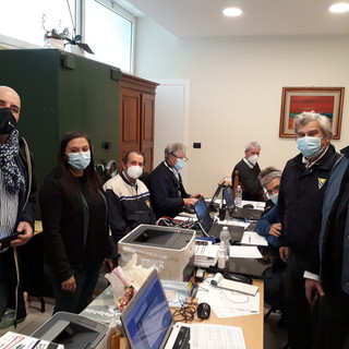 Imperia, i Cronometristi della Riviera dei Fiori riprendono la propria attività Imperia, i Cronometristi della Riviera dei Fiori riprendono la propria attività
