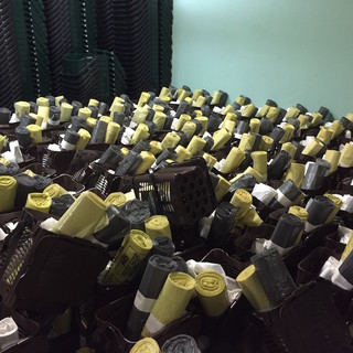 Sanremo: a breve la rimozione degli ultimi cassonetti, Amaie Energia ringrazia i cittadini che stanno facendo il 'porta a porta' Sanremo: a breve la rimozione degli ultimi cassonetti, Amaie Energia ringrazia i cittadini che stanno facendo il 'porta a porta'