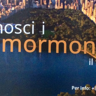 Sanremo: gratis la visione del film "Conosci i mormoni", prodotta dalla Chiesa di Gesù Cristo dei Santi degli Ultimi Giorni