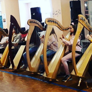 Bordighera: sabato prossimo, ‘Concerto in Villa’ dedicato all’arpa celtica Bordighera: sabato prossimo, ‘Concerto in Villa’ dedicato all’arpa celtica