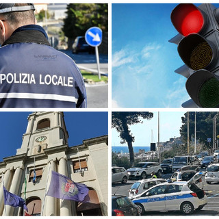 Imperia, multa per chi passa con il rosso: affidato il servizio di noleggio di nuovi rilevatori di infrazioni semaforiche