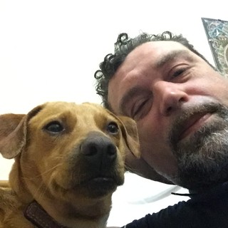 Anonimo benefattore per Neipols il cane malato di cuore: “La mia Vespa la numero 108 come la Carica di Santa Croce”