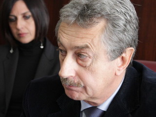 Il procuratore capo Roberto Cavallone Il procuratore capo Roberto Cavallone