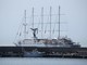 Sanremo: oggi torna la nave da crociera Club Med II, oltre 300 passeggeri in giro per la città
