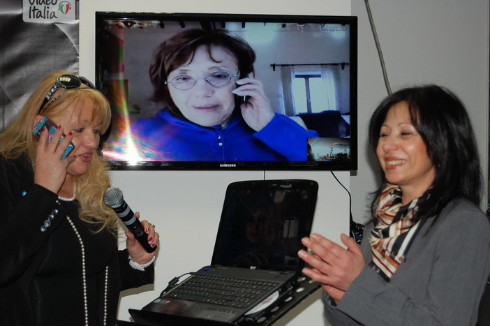 Sanremo: grande successo alla presentazione del progetto Unicef 'Musica in Arte'