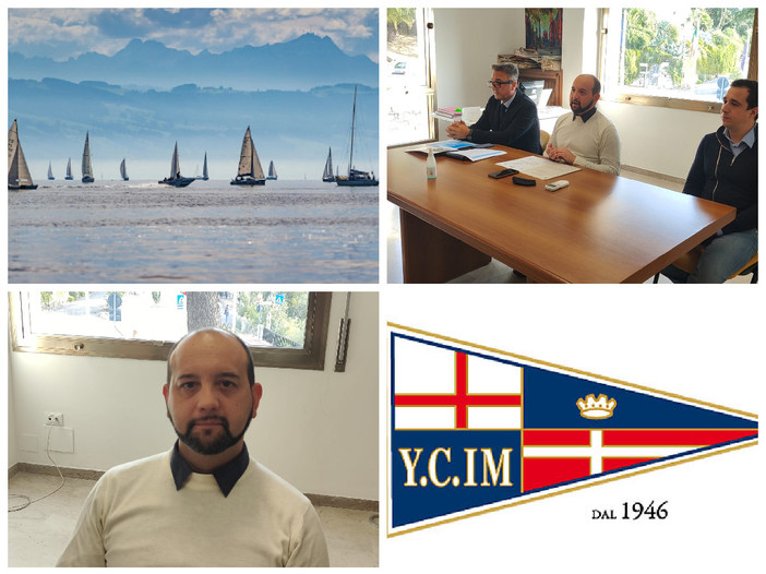 Ritorna a Imperia la Winter Regatta: dal 5 all'8 dicembre l'evento velico internazionale (foto e video) Ritorna a Imperia la Winter Regatta: dal 5 all'8 dicembre l'evento velico internazionale (foto e video)