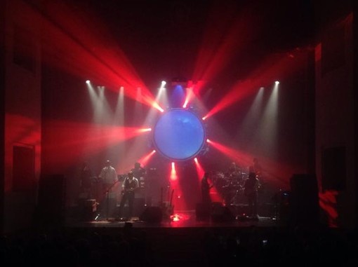 Imperia: il 2 maggio al Cavour spettacolo tributo ai Pink Floyd a favore dell'Unicef