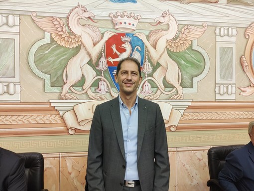 Provinciali, il sindaco di Diano Marina Za Garibaldi soddisfatto per l'elezione in consiglio dell'assessore Feltrin