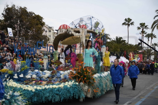Sanremo: 'Corso fiorito', rimane l'incognita visto che i carristi di Ventimiglia non hanno più i capannoni