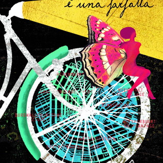 Sanremo: domani pomeriggio presentazione del nuovo libro di Marino Magliani 'Amsterdam è una farfalla'