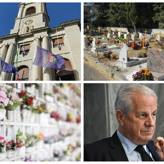 Imperia, il comune accetta 300 mila euro, si chiude dopo decenni il 'caso loculi': "Troppo rischioso andare in Appello, meglio la transazione"