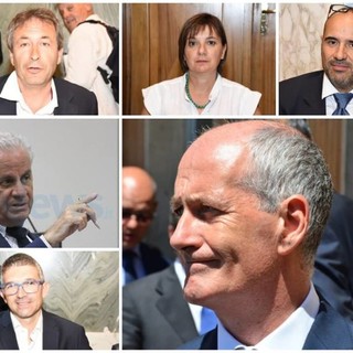 Imperia: Gabrielli "Se il Consiglio rivota all'unanimità accetto la cittadinanza", ma l'opposizione si spacca