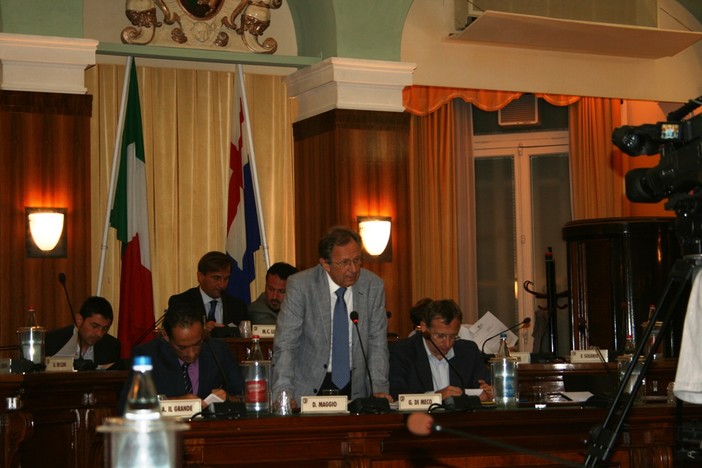 Sanremo: Consiglio Comunale lunedì e mercoledì, ecco l'ordine del giorno