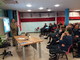 Vallecrosia: successo oggi per la conferenza del Gen. degli alpini Marcello Bellacicco sulle missioni di pace e sul tricolore Vallecrosia: successo oggi per la conferenza del Gen. degli alpini Marcello Bellacicco sulle missioni di pace e sul tricolore