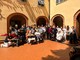 Sanremo, Il piccolo cottolengo &quot;Don Orione&quot; accoglie i Carabinieri per una visita speciale agli ospiti (foto)