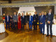 Lions Club Sanremo Host: cerimonia del passaggio delle consegne da Roberto Pecchinino al nuovo Presidente Giancarlo Buschiazzo (foto)